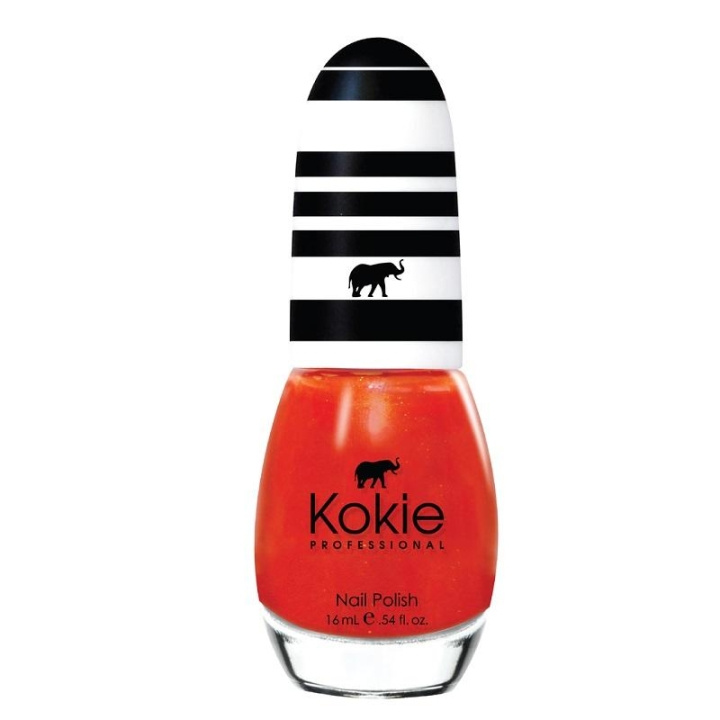 Kokie Nail Polish - Splendor ryhmässä KAUNEUS JA TERVEYS / Manikyyri/Pedikyyri / Kynsilakka @ TP E-commerce Nordic AB (C03564)