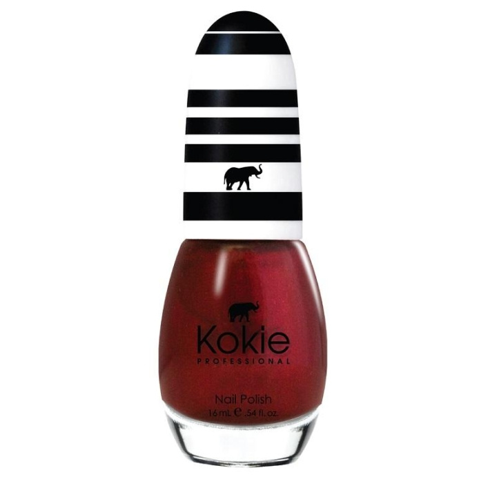 Kokie Nail Polish - Razzle Dazzle ryhmässä KAUNEUS JA TERVEYS / Manikyyri/Pedikyyri / Kynsilakka @ TP E-commerce Nordic AB (C03566)