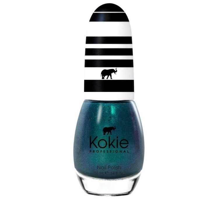 Kokie Nail Polish - Oceana ryhmässä KAUNEUS JA TERVEYS / Manikyyri/Pedikyyri / Kynsilakka @ TP E-commerce Nordic AB (C03572)