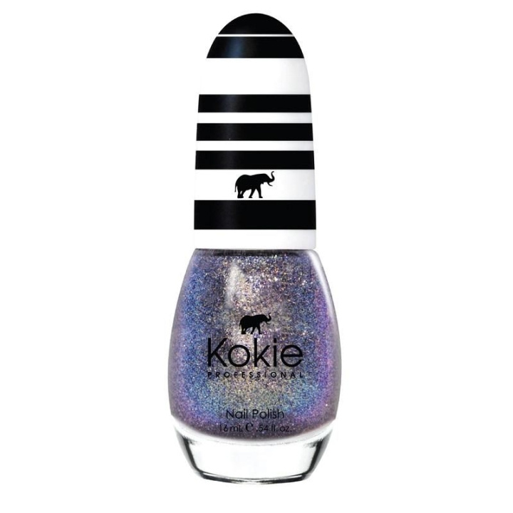 Kokie Nail Polish - Intergalactic ryhmässä KAUNEUS JA TERVEYS / Manikyyri/Pedikyyri / Kynsilakka @ TP E-commerce Nordic AB (C03573)