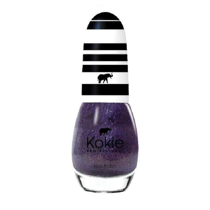 Kokie Nail Polish - Sugar Plum ryhmässä KAUNEUS JA TERVEYS / Manikyyri/Pedikyyri / Kynsilakka @ TP E-commerce Nordic AB (C03575)