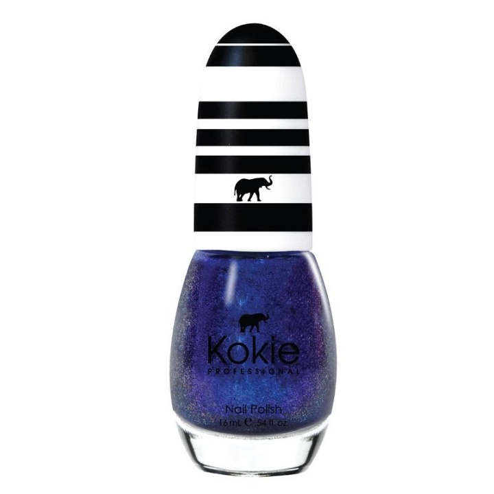 Kokie Nail Polish - Royal Flush ryhmässä KAUNEUS JA TERVEYS / Manikyyri/Pedikyyri / Kynsilakka @ TP E-commerce Nordic AB (C03577)