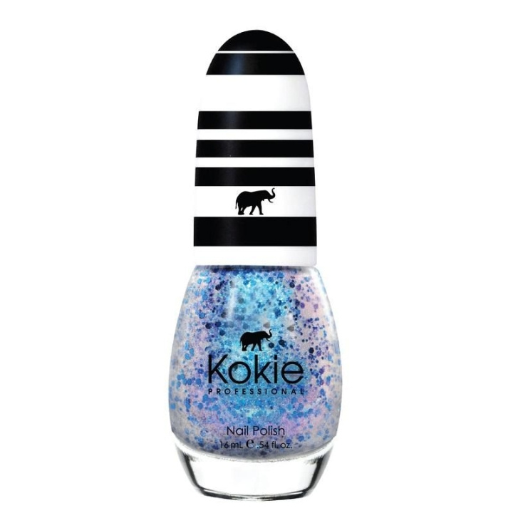 Kokie Nail Polish - Northern Lights ryhmässä KAUNEUS JA TERVEYS / Manikyyri/Pedikyyri / Kynsilakka @ TP E-commerce Nordic AB (C03578)