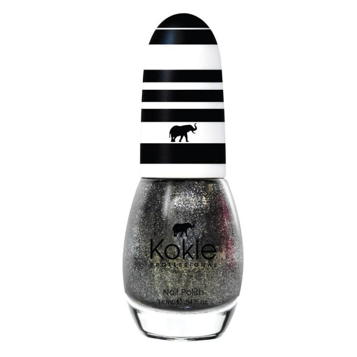 Kokie Nail Polish - Cosmic Dust ryhmässä KAUNEUS JA TERVEYS / Manikyyri/Pedikyyri / Kynsilakka @ TP E-commerce Nordic AB (C03579)