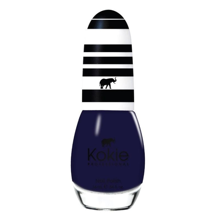 Kokie Nail Polish - Inked ryhmässä KAUNEUS JA TERVEYS / Manikyyri/Pedikyyri / Kynsilakka @ TP E-commerce Nordic AB (C03580)