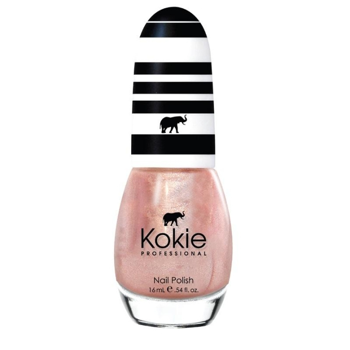 Kokie Nail Polish - Wishful ryhmässä KAUNEUS JA TERVEYS / Manikyyri/Pedikyyri / Kynsilakka @ TP E-commerce Nordic AB (C03587)