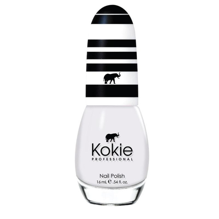 Kokie Nail Polish - Ski Patrol ryhmässä KAUNEUS JA TERVEYS / Manikyyri/Pedikyyri / Kynsilakka @ TP E-commerce Nordic AB (C03588)