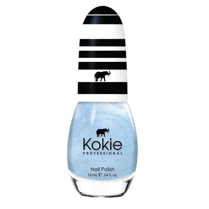 Kokie Nail Polish - Ooo Baby Baby ryhmässä KAUNEUS JA TERVEYS / Manikyyri/Pedikyyri / Kynsilakka @ TP E-commerce Nordic AB (C03589)