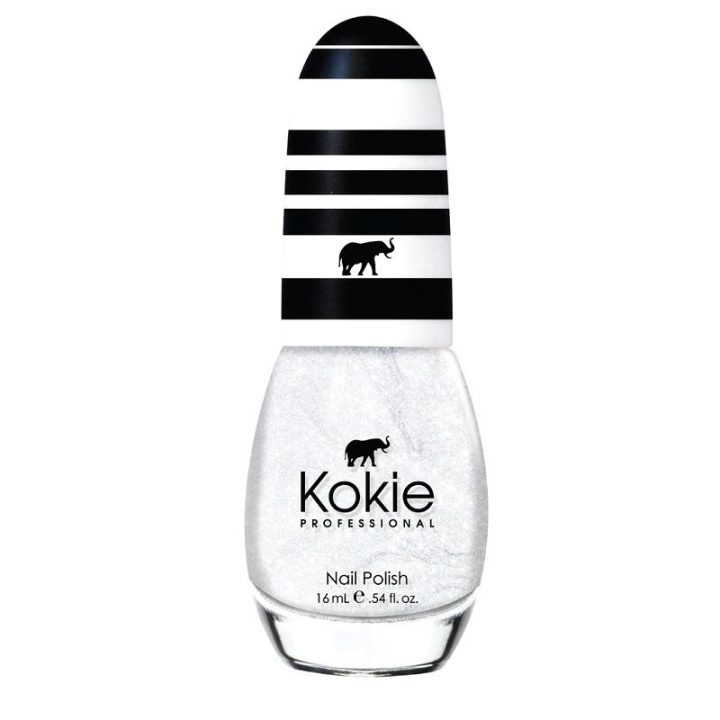 Kokie Nail Polish - lced Out ryhmässä KAUNEUS JA TERVEYS / Manikyyri/Pedikyyri / Kynsilakka @ TP E-commerce Nordic AB (C03590)