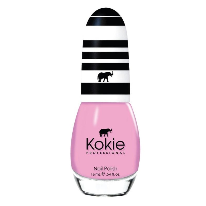 Kokie Nail Polish - I Want Candy ryhmässä KAUNEUS JA TERVEYS / Manikyyri/Pedikyyri / Kynsilakka @ TP E-commerce Nordic AB (C03591)