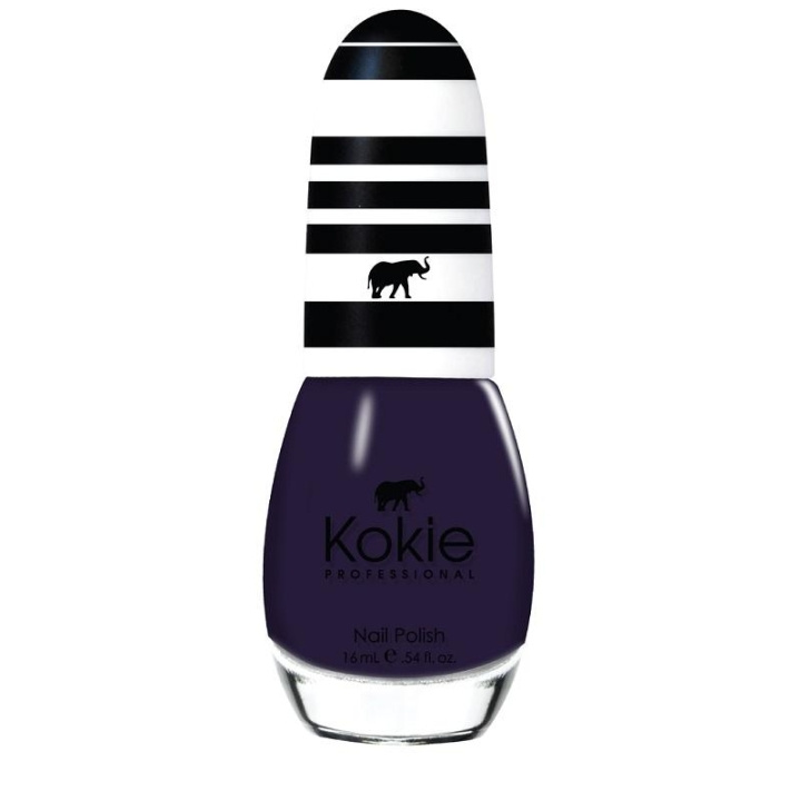 Kokie Nail Polish - Talk To My Manager ryhmässä KAUNEUS JA TERVEYS / Manikyyri/Pedikyyri / Kynsilakka @ TP E-commerce Nordic AB (C03595)