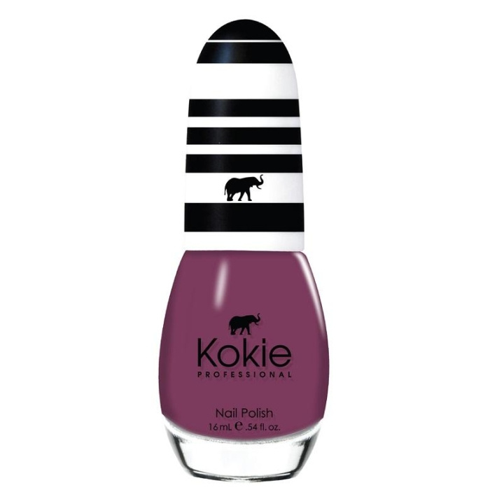 Kokie Nail Polish - Photo Op ryhmässä KAUNEUS JA TERVEYS / Manikyyri/Pedikyyri / Kynsilakka @ TP E-commerce Nordic AB (C03597)