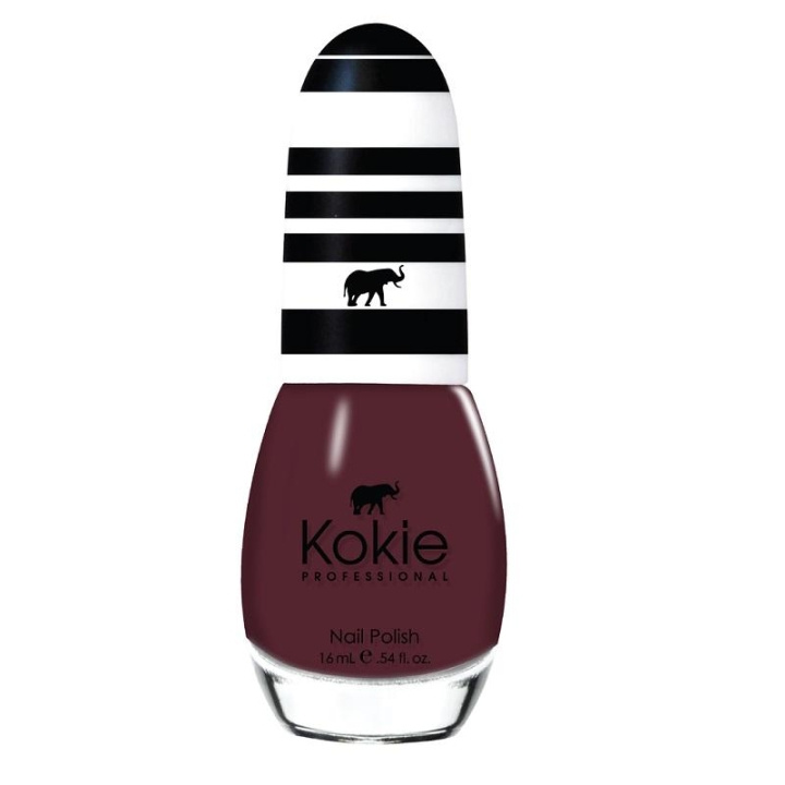 Kokie Nail Polish - Playing Games ryhmässä KAUNEUS JA TERVEYS / Manikyyri/Pedikyyri / Kynsilakka @ TP E-commerce Nordic AB (C03598)