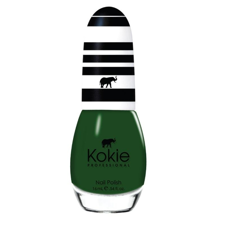 Kokie Nail Polish - Wild Child ryhmässä KAUNEUS JA TERVEYS / Manikyyri/Pedikyyri / Kynsilakka @ TP E-commerce Nordic AB (C03599)