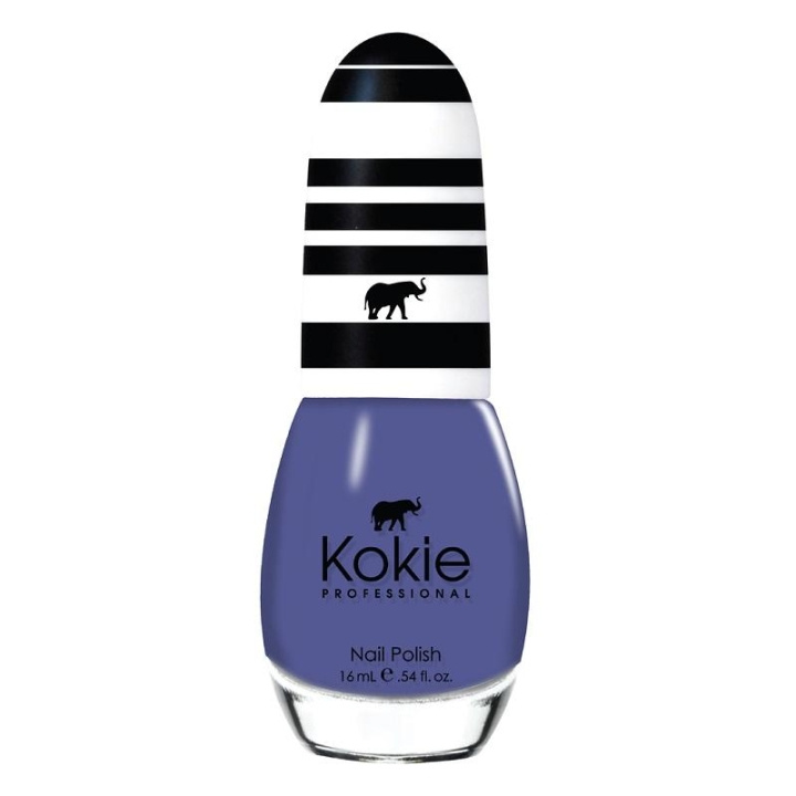 Kokie Nail Polish - Tempest ryhmässä KAUNEUS JA TERVEYS / Manikyyri/Pedikyyri / Kynsilakka @ TP E-commerce Nordic AB (C03600)