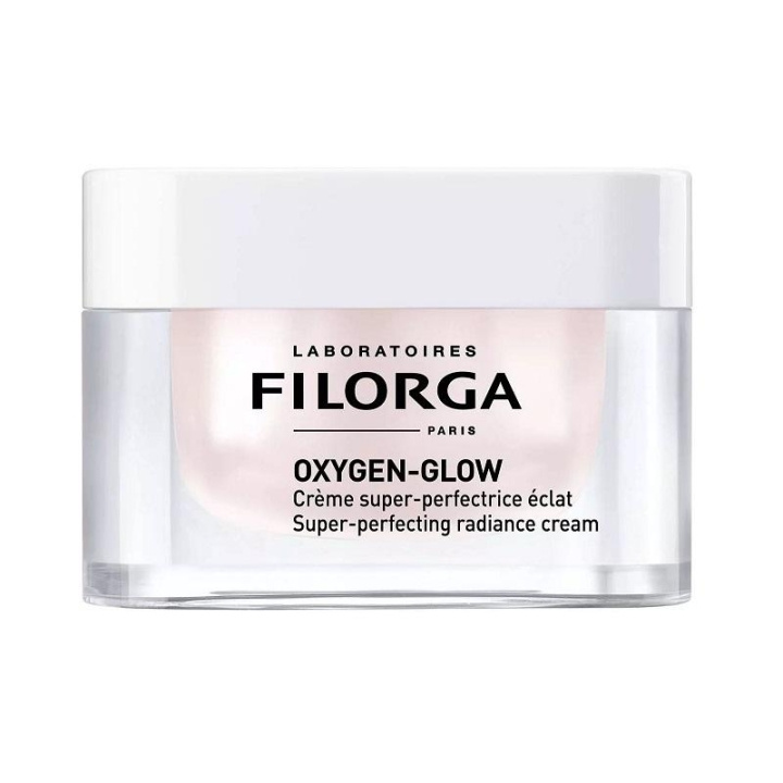 Filorga Oxygen Glow Radiance Cream 50ml ryhmässä KAUNEUS JA TERVEYS / Ihonhoito / Kasvot / Päivävoide @ TP E-commerce Nordic AB (C03698)