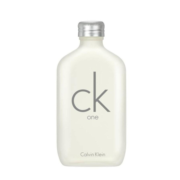 Calvin Klein CK One Edt 20ml ryhmässä KAUNEUS JA TERVEYS / Tuoksut & Parfyymit / Parfyymit / Miesten Tuoksut @ TP E-commerce Nordic AB (C03704)