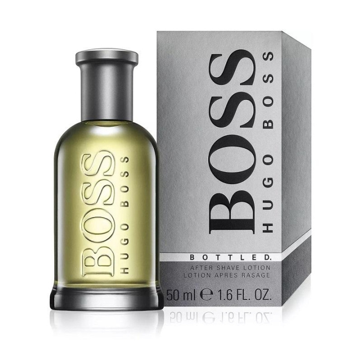 Hugo Boss Boss Bottled Aftershave Balm 75ml ryhmässä KAUNEUS JA TERVEYS / Tuoksut & Parfyymit / Parfyymit / Miesten Tuoksut @ TP E-commerce Nordic AB (C03706)