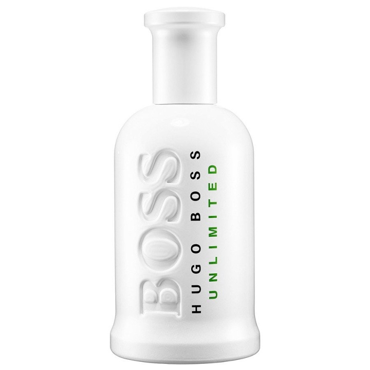 Hugo Boss Bottled Unlimited Edt 100ml ryhmässä KAUNEUS JA TERVEYS / Tuoksut & Parfyymit / Parfyymit / Miesten Tuoksut @ TP E-commerce Nordic AB (C03770)