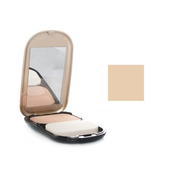 Max Factor Facefinity Compact Foundation 03 Natural ryhmässä KAUNEUS JA TERVEYS / Meikit / Meikit Kasvot / Meikkivoide @ TP E-commerce Nordic AB (C03771)