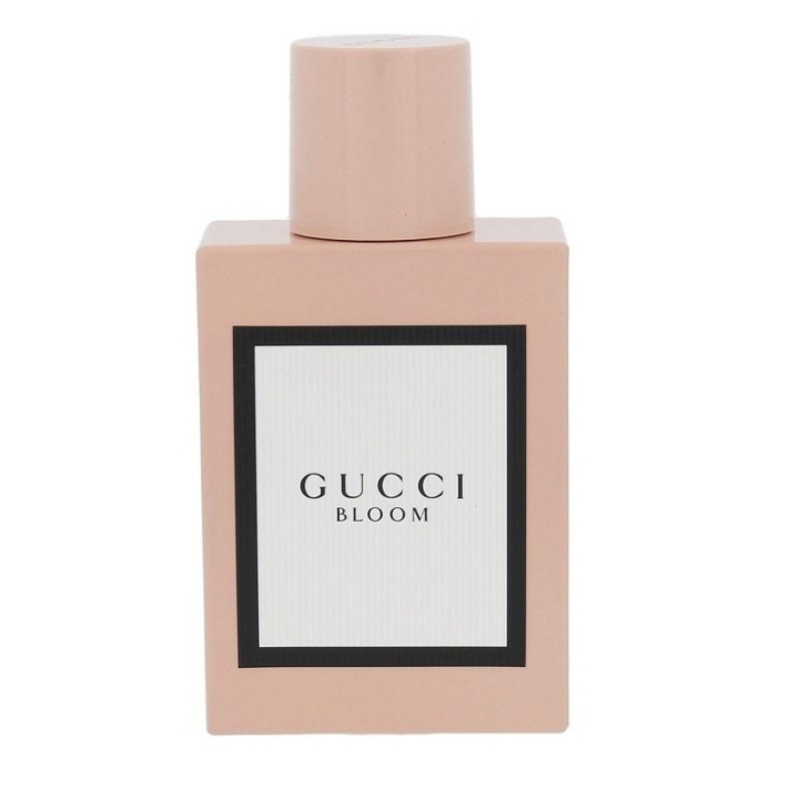 Gucci Bloom Edp 50ml ryhmässä KAUNEUS JA TERVEYS / Tuoksut & Parfyymit / Parfyymit / Naisten Tuoksut @ TP E-commerce Nordic AB (C03782)