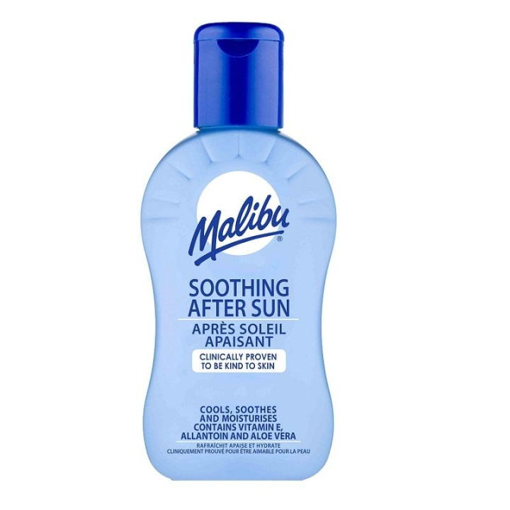 Malibu Soothing After Sun Lotion 400ml ryhmässä KAUNEUS JA TERVEYS / Ihonhoito / Kehon hoito / Vartalovoide @ TP E-commerce Nordic AB (C03784)