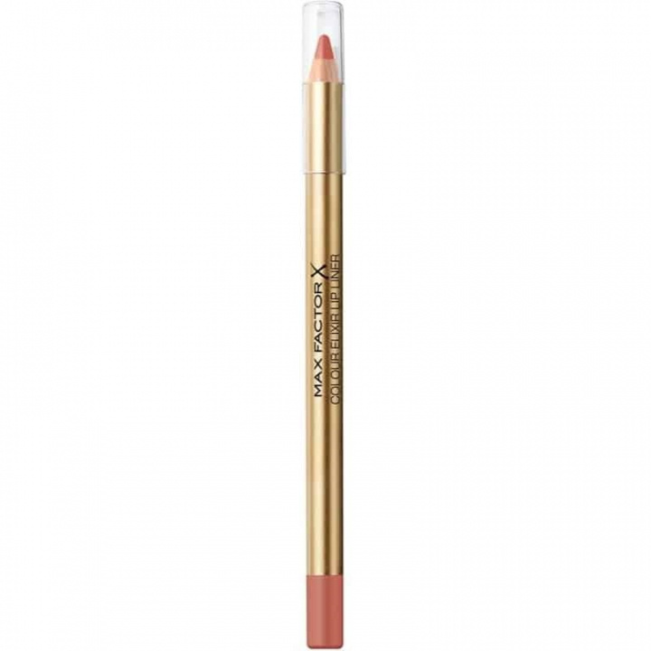 Max Factor Colour Elixir Lipliner - 005 Brown n Nude ryhmässä KAUNEUS JA TERVEYS / Meikit / Huulet / Huulikynä @ TP E-commerce Nordic AB (C03801)