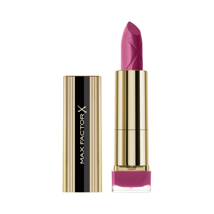 Max Factor Colour Elixir Lipstick - 120 Midnight Mauve ryhmässä KAUNEUS JA TERVEYS / Meikit / Huulet / Huulipuna @ TP E-commerce Nordic AB (C03803)