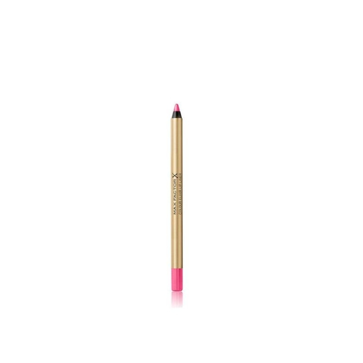 Max Factor Colour Elixir Lipliner - 04 Pink princess ryhmässä KAUNEUS JA TERVEYS / Meikit / Huulet / Huulikynä @ TP E-commerce Nordic AB (C03816)