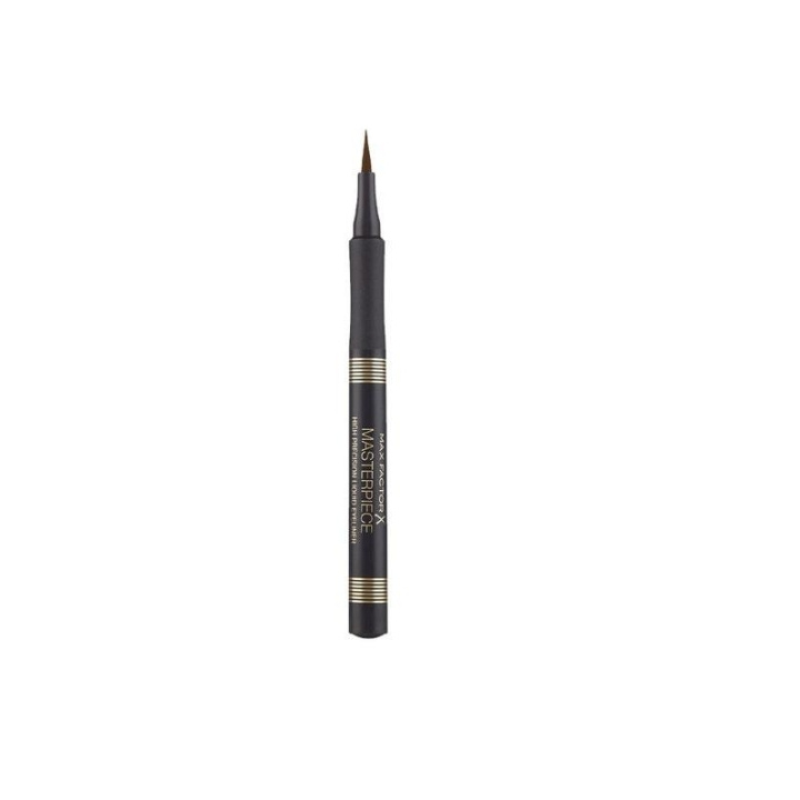 Max Factor Masterpiece High Def Liquid Eyeliner 01 Black ryhmässä KAUNEUS JA TERVEYS / Meikit / Silmät ja kulmat / Silmänrajauskynä / Kajaali @ TP E-commerce Nordic AB (C03842)