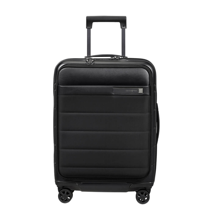 Samsonite Matkalaukku 55cm Musta ryhmässä URHEILU, VAPAA-AIKA JA HARRASTUS / Matkailutarvikkeet / Matkalaukut @ TP E-commerce Nordic AB (C03889)