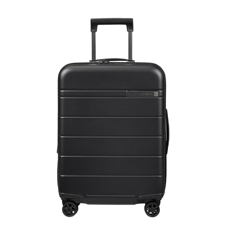 SAMSONITE Suitcase Neopod Cabin Expand Slide Out Black ryhmässä URHEILU, VAPAA-AIKA JA HARRASTUS / Matkailutarvikkeet / Muut @ TP E-commerce Nordic AB (C03890)