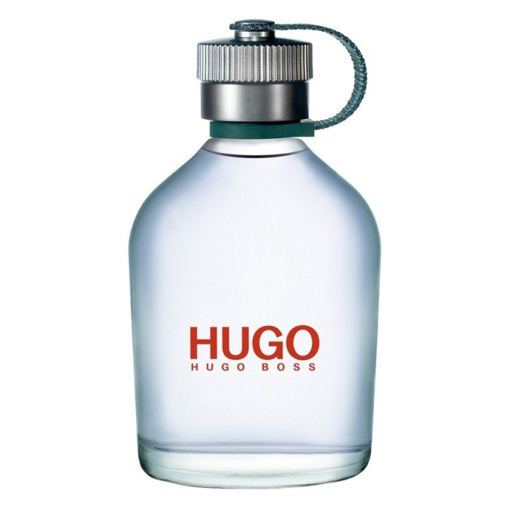 Hugo Boss Hugo Man Edt 125ml ryhmässä KAUNEUS JA TERVEYS / Tuoksut & Parfyymit / Parfyymit / Miesten Tuoksut @ TP E-commerce Nordic AB (C03995)