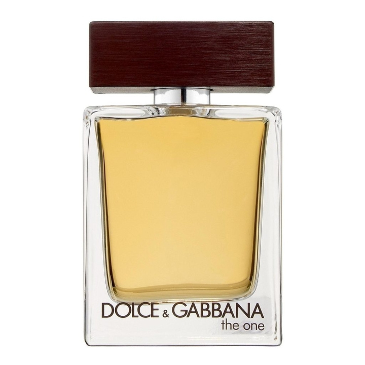 Dolce & Gabbana The One For Men Edt 150ml ryhmässä KAUNEUS JA TERVEYS / Tuoksut & Parfyymit / Parfyymit / Miesten Tuoksut @ TP E-commerce Nordic AB (C04080)
