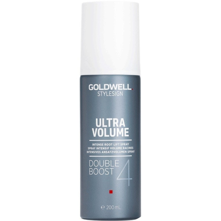 Goldwell Stylesign Ultra Volume Double Boost Root Lift Spray 200ml ryhmässä KAUNEUS JA TERVEYS / Hiukset &Stailaus / Hiusten stailaus / Hiuslakka @ TP E-commerce Nordic AB (C04091)