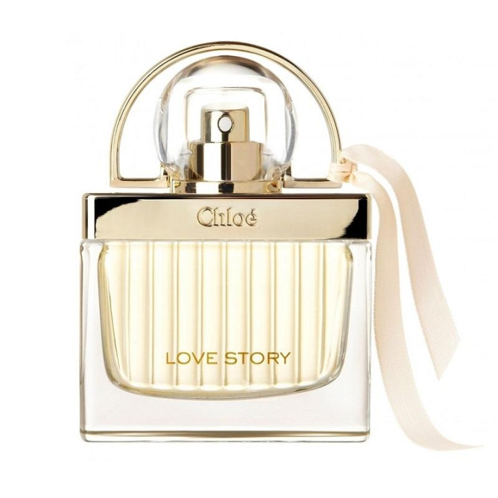 Chloé Love Story Edp 50ml ryhmässä KAUNEUS JA TERVEYS / Tuoksut & Parfyymit / Parfyymit / Naisten Tuoksut @ TP E-commerce Nordic AB (C04100)