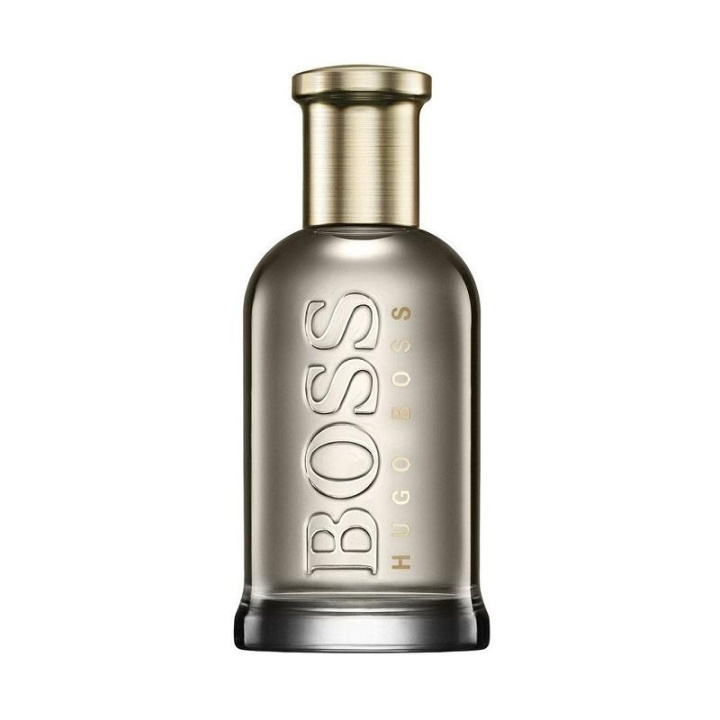 Hugo Boss Boss Bottled Edp 50ml ryhmässä KAUNEUS JA TERVEYS / Tuoksut & Parfyymit / Parfyymit / Miesten Tuoksut @ TP E-commerce Nordic AB (C04119)