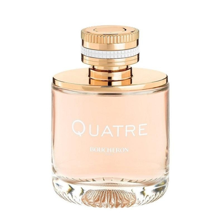 Boucheron Quatre Pour Femme Edp 30ml ryhmässä KAUNEUS JA TERVEYS / Tuoksut & Parfyymit / Parfyymit / Naisten Tuoksut @ TP E-commerce Nordic AB (C04120)