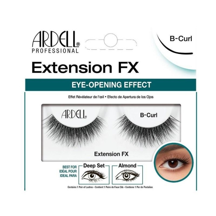 Ardell Extension FX - Eye Opening Effect ryhmässä KAUNEUS JA TERVEYS / Meikit / Silmät ja kulmat / Irtoripset @ TP E-commerce Nordic AB (C04131)