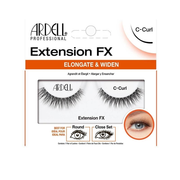 Ardell Extension FX - Elongate & Widen ryhmässä KAUNEUS JA TERVEYS / Meikit / Silmät ja kulmat / Irtoripset @ TP E-commerce Nordic AB (C04132)