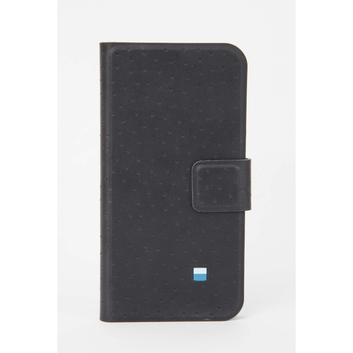 Golla Plånboksväska Air iPhone 5/5s/SE Ash Blå ryhmässä ÄLYPUHELIMET JA TABLETIT / Puhelimen suojakotelo / Apple / iPhone 5/5S/SE / Suoja @ TP E-commerce Nordic AB (C04199)