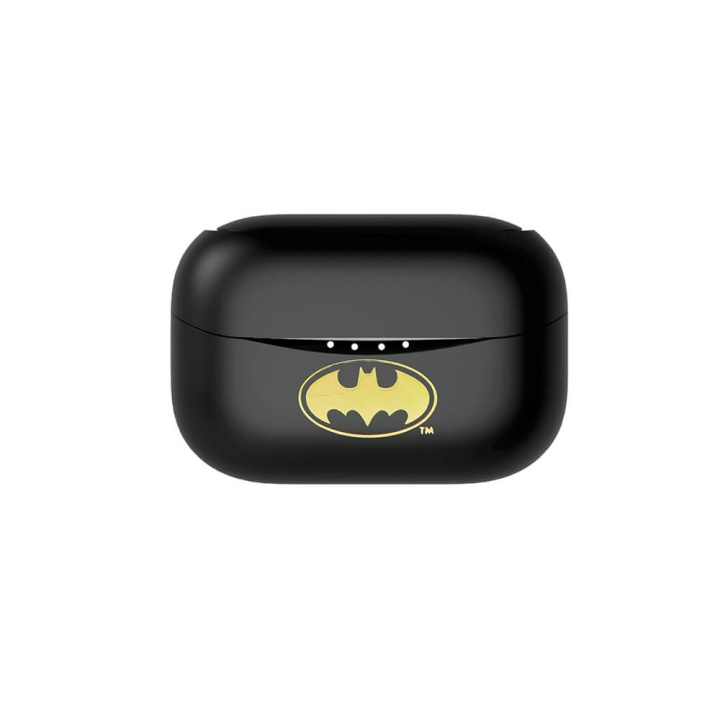 BATMAN Headphone In-Ear TWS ryhmässä KODINELEKTRONIIKKA / Ääni & Kuva / Kuulokkeet & Tarvikkeet / Kuulokkeet @ TP E-commerce Nordic AB (C04211)