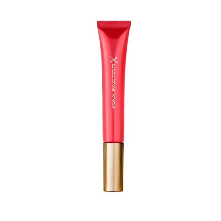 Max Factor Colour Elixir Lip Cushion - 035 Baby Star Coral Lip Gloss ryhmässä KAUNEUS JA TERVEYS / Meikit / Huulet / Huulikiilto / Plumper @ TP E-commerce Nordic AB (C04249)