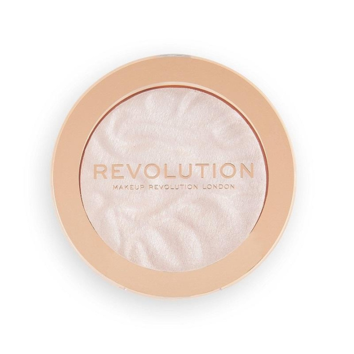 Makeup Revolution Hightlighter Re-Loaded - Peach Lights ryhmässä KAUNEUS JA TERVEYS / Meikit / Meikit Kasvot / Contour/Highlight @ TP E-commerce Nordic AB (C04270)