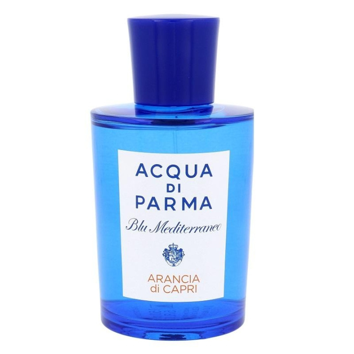 Acqua di Parma Blu Mediterraneo Arancia di Capri Edt 150ml ryhmässä KAUNEUS JA TERVEYS / Tuoksut & Parfyymit / Parfyymit / Miesten Tuoksut @ TP E-commerce Nordic AB (C04339)