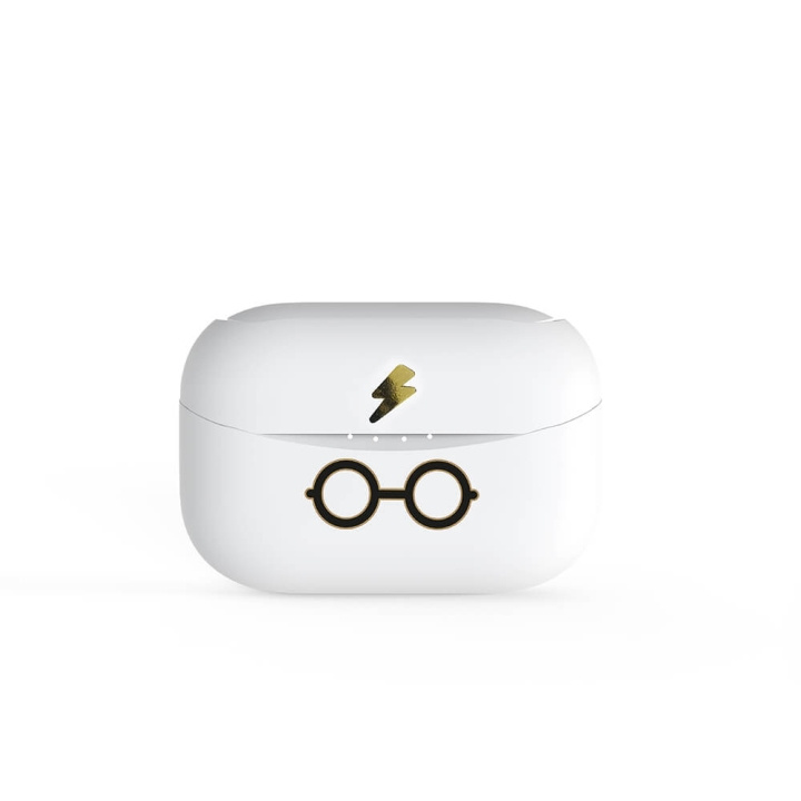 HARRY POTTER Headphone In-Ear TWS ryhmässä KODINELEKTRONIIKKA / Ääni & Kuva / Kuulokkeet & Tarvikkeet / Kuulokkeet @ TP E-commerce Nordic AB (C04418)