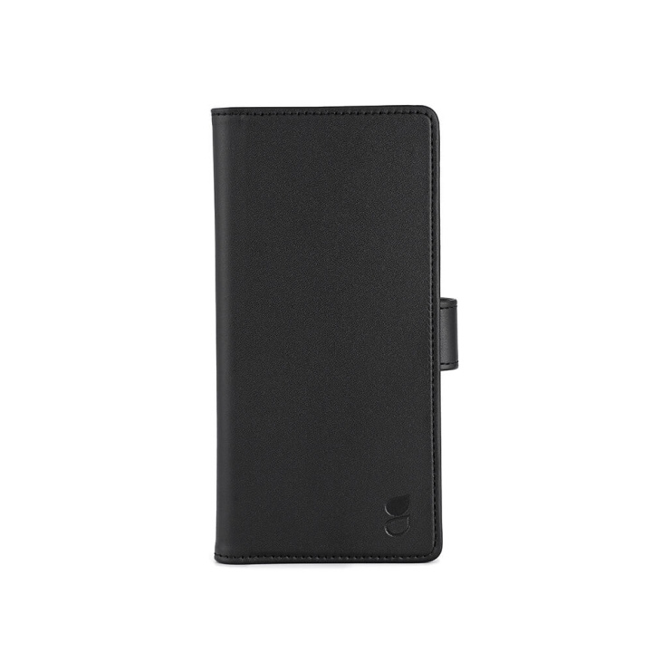 Gear Lompakko Musta - OnePlus 10 Pro ryhmässä ÄLYPUHELIMET JA TABLETIT / Puhelimen suojakotelo / OnePlus @ TP E-commerce Nordic AB (C04428)