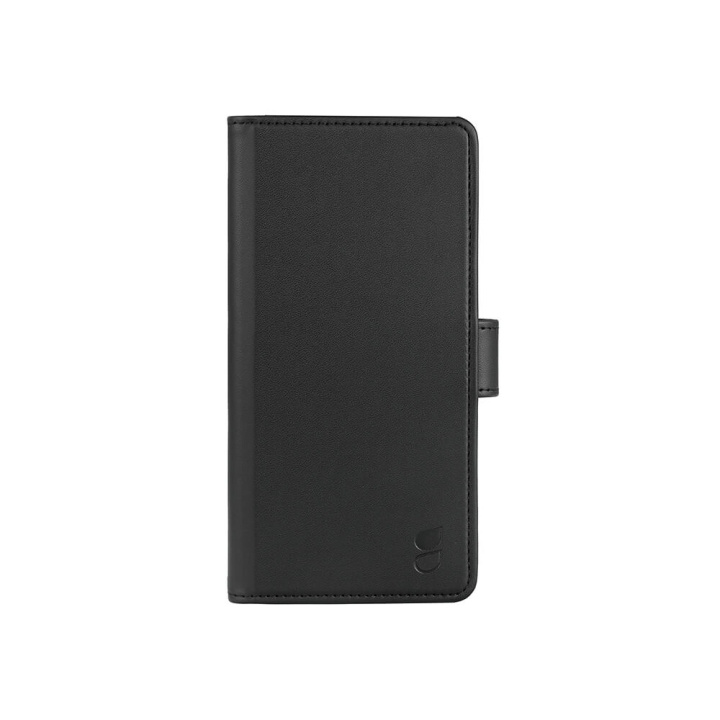 Gear Lompakko Musta - OnePlus Nord 2 ryhmässä ÄLYPUHELIMET JA TABLETIT / Puhelimen suojakotelo / OnePlus @ TP E-commerce Nordic AB (C04431)