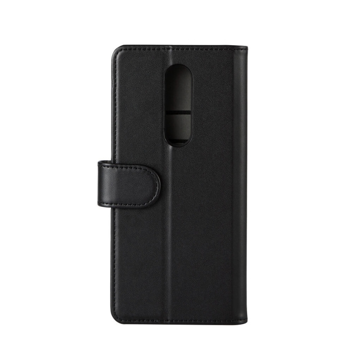 Gear Lompakko OnePlus 8 Musta ryhmässä ÄLYPUHELIMET JA TABLETIT / Puhelimen suojakotelo / OnePlus @ TP E-commerce Nordic AB (C04434)