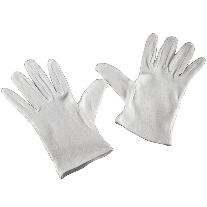 Hama Cotton Gloves Studio 7 Small ryhmässä KODINELEKTRONIIKKA / Valokuvat & Videot / Valokuvauslaitteet / Muut @ TP E-commerce Nordic AB (C04457)